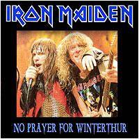 Iron Maiden (UK-1) : No Prayer for Winterthur
